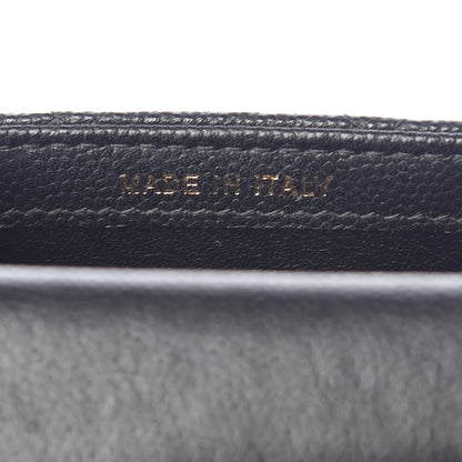 Chanel Caviar Quilted Golden Class Phone Holder Black 6 of 7