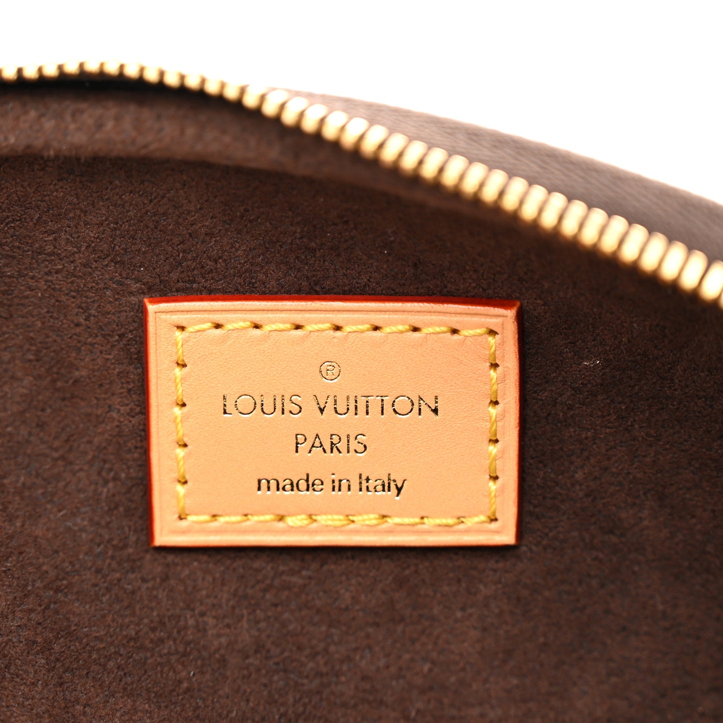 Monogram Mini Bumbag