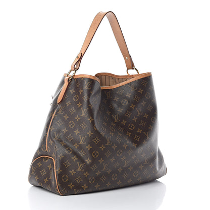 Louis Vuitton Monogram Delightful GM 3 of 9