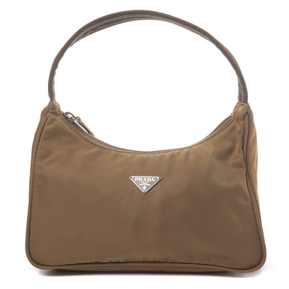 Prada Tessuto Nylon Sport Shoulder Bag Corinto 1 of 9