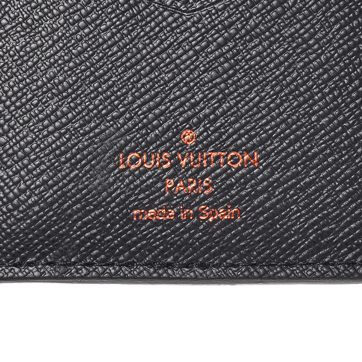 Louis Vuitton Monogram Upside Down Pocket Organizer 6 of 7
