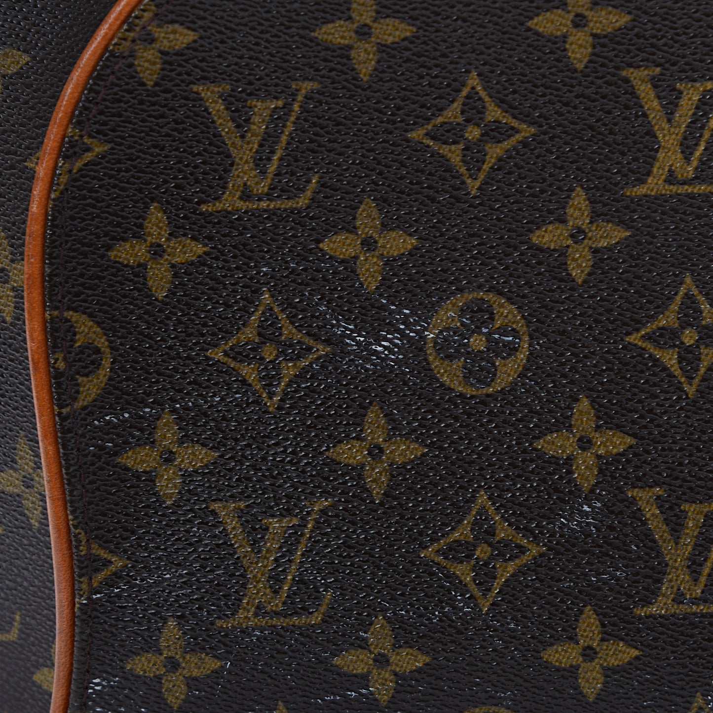 Monogram Ellipse MM