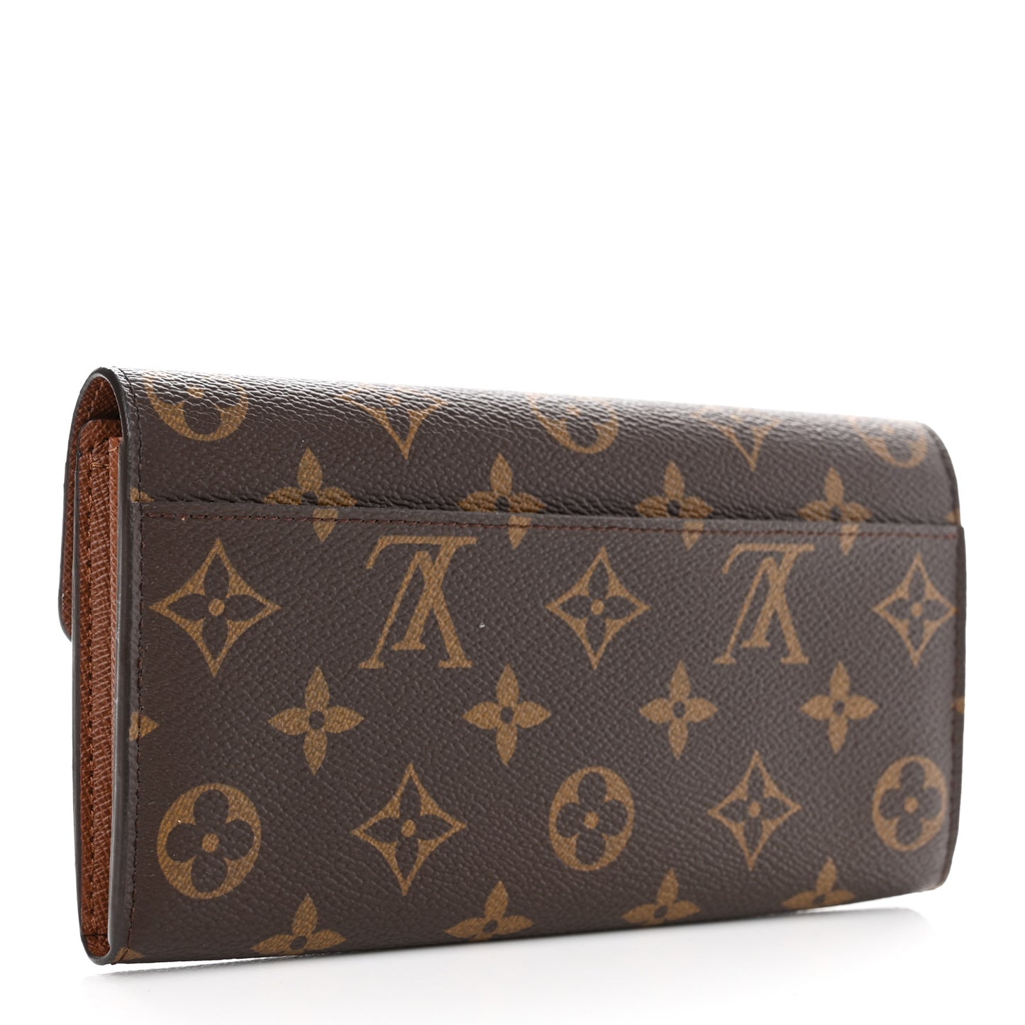 Monogram Sarah Wallet NM