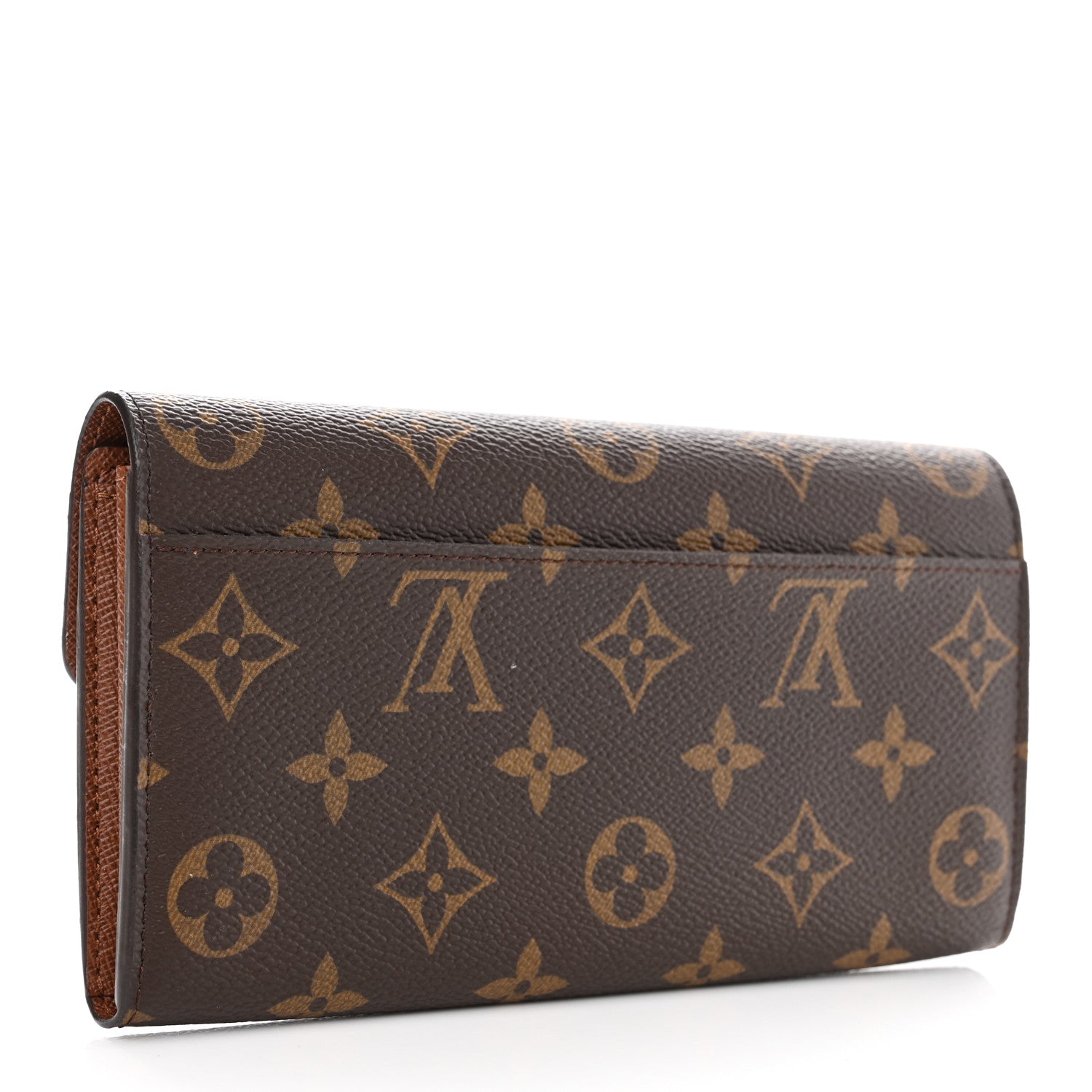 Louis Vuitton Monogram Sarah Wallet NM 3 of 7