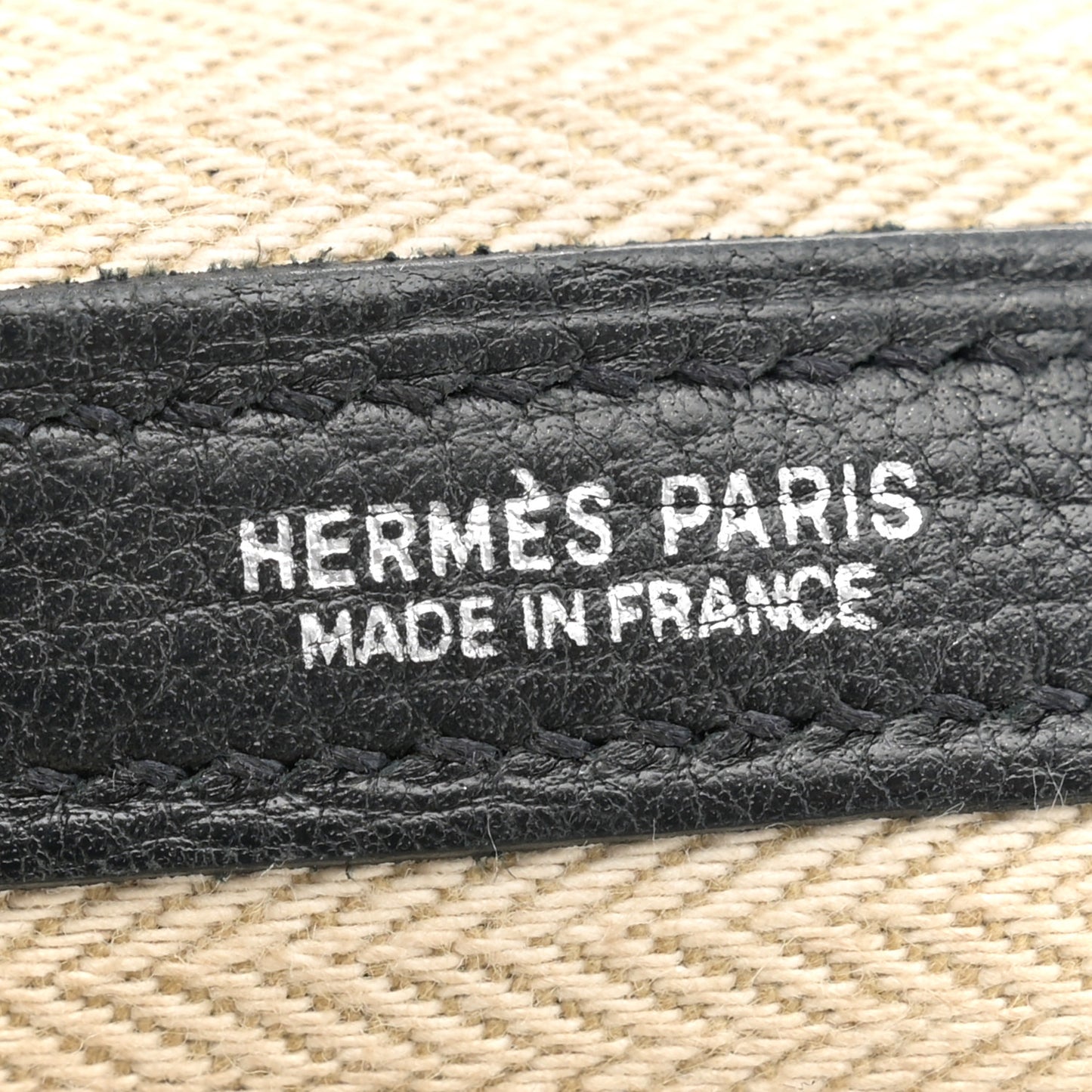 Negonda Garden Party Tote 36 MM Black