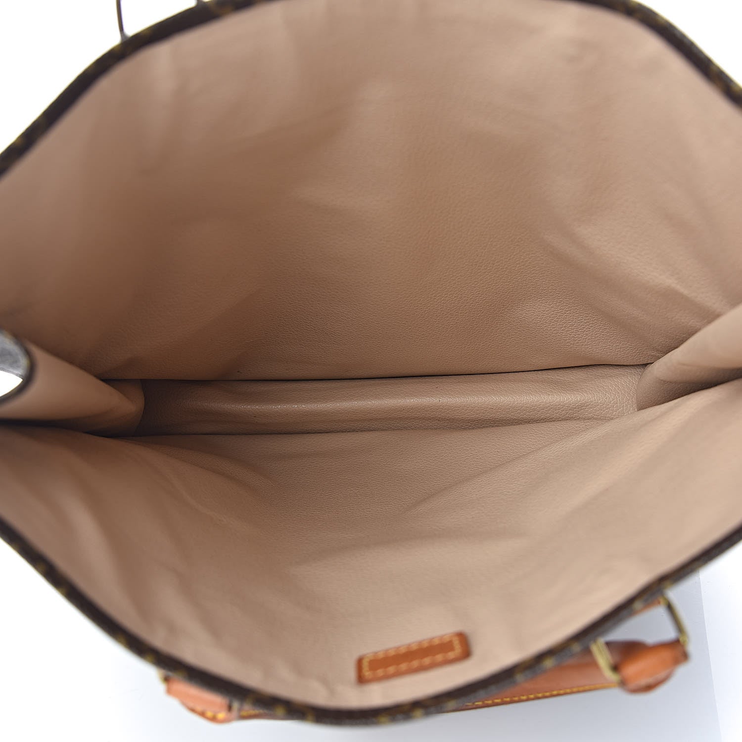 Louis Vuitton Monogram Sac Plat 5 of 17