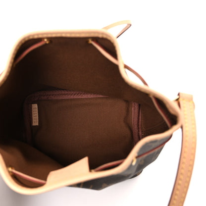Louis Vuitton Monogram Nano Noe 5 of 10
