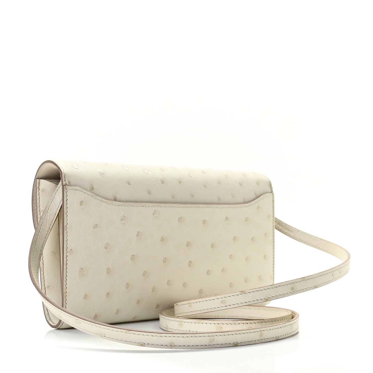Ostrich Constance Long Wallet To Go Nata