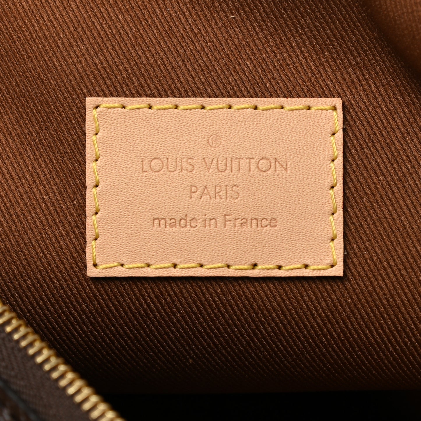 Monogram Etui Voyage PM Pouch
