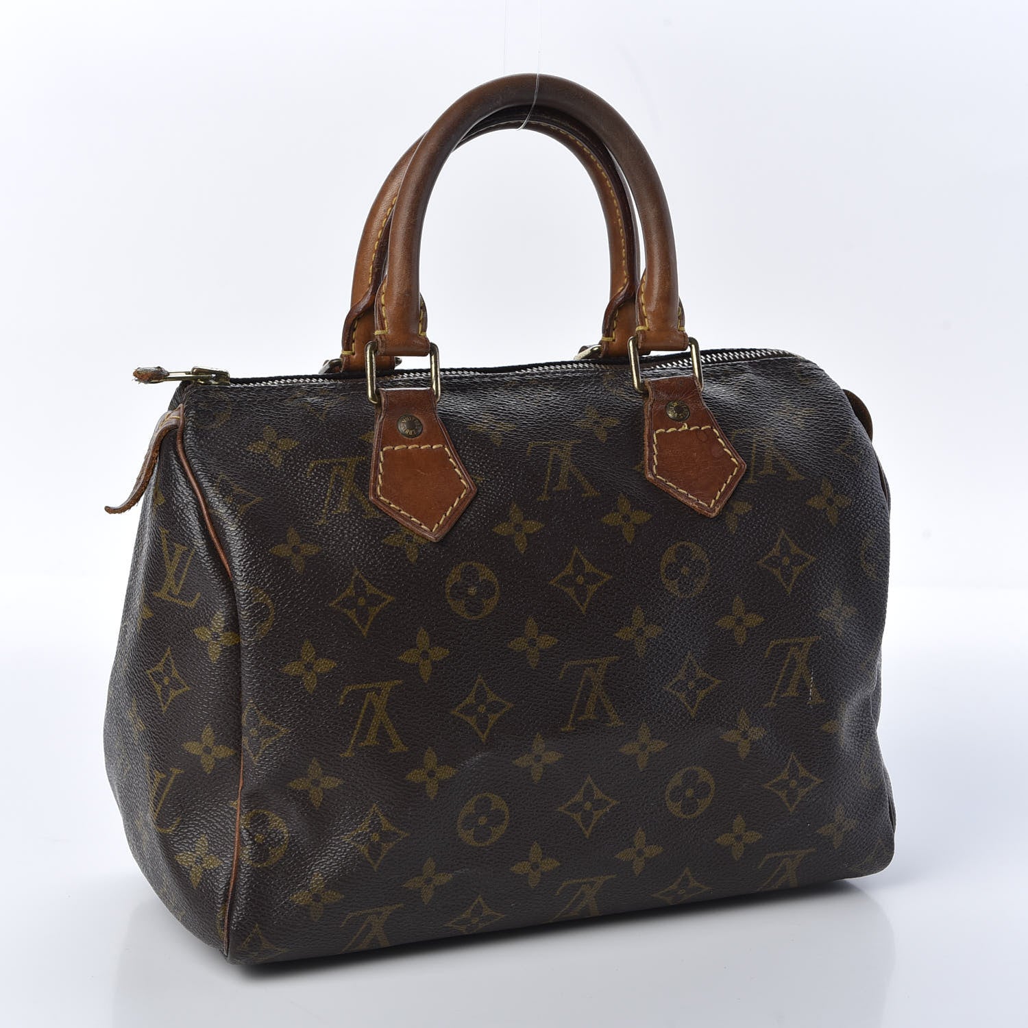 Louis Vuitton Monogram Speedy 25 2 of 15