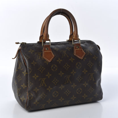Louis Vuitton Monogram Speedy 25 2 of 15