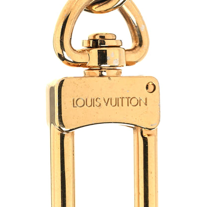 Louis Vuitton Monogram All Over Bag Charm Key Holder 3 of 6