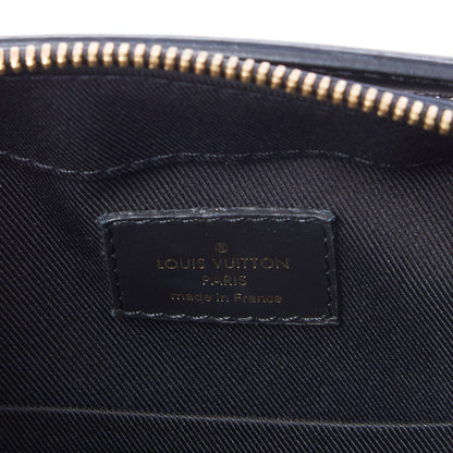 Louis Vuitton Damier Ebene Santa Monica Black 8 of 8