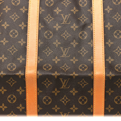 Louis Vuitton Monogram Keepall 60 6 of 8