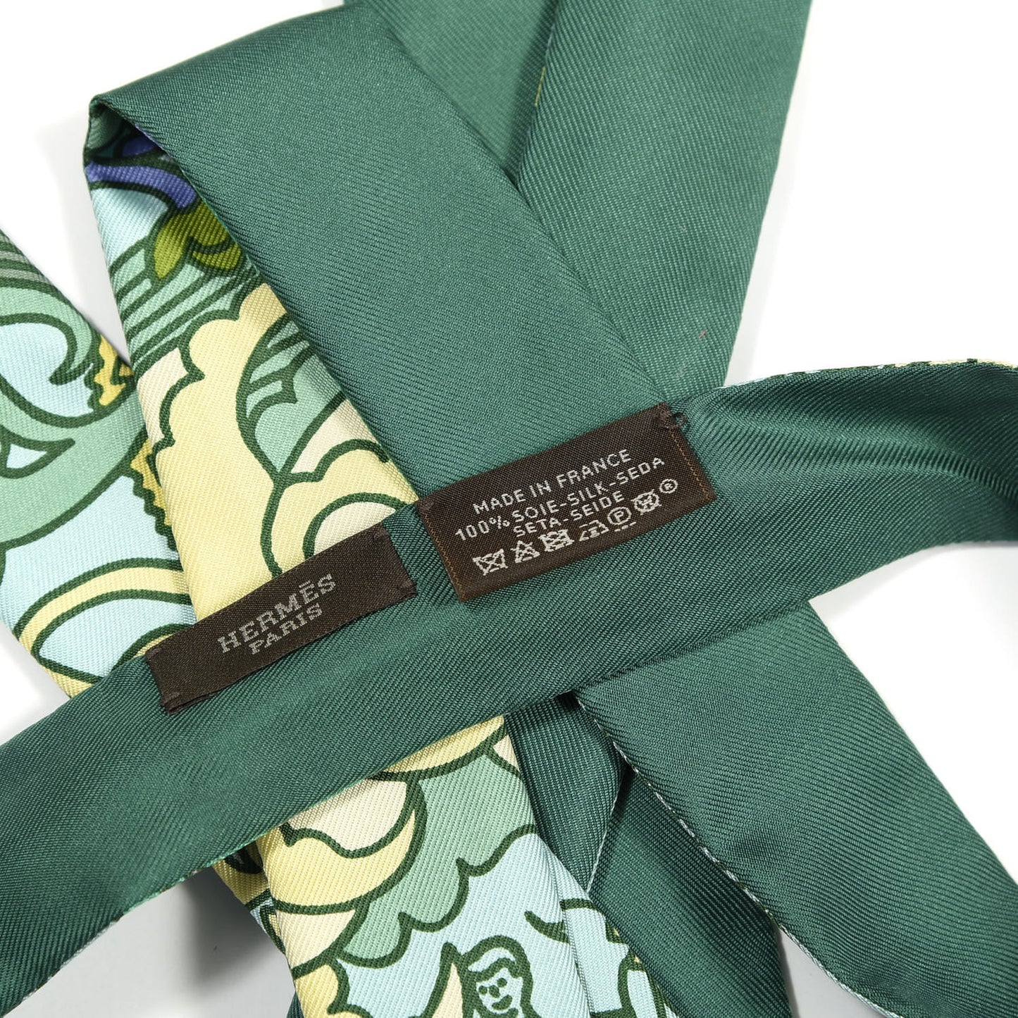 Silk Cache-Cache Fleuri Twillon