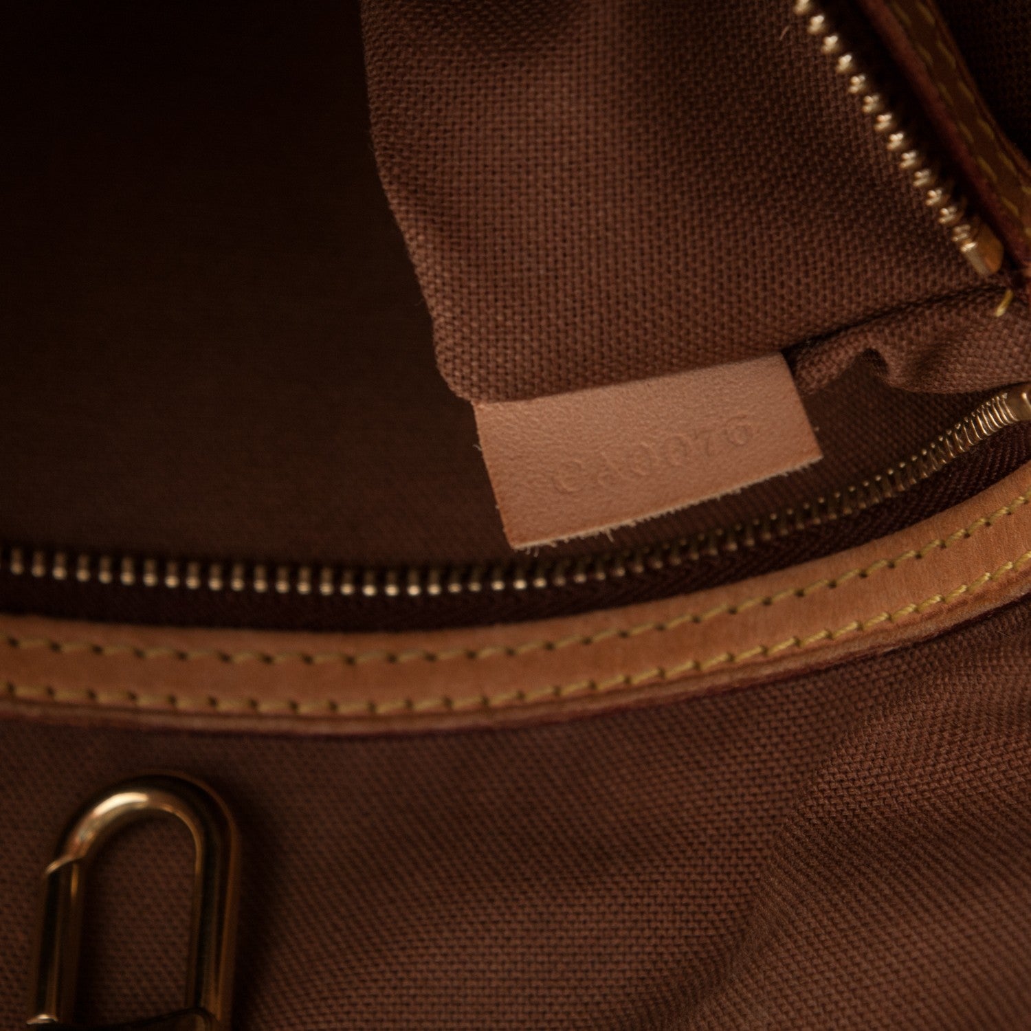 Louis Vuitton Monogram Batignolles Horizontal 7 of 7