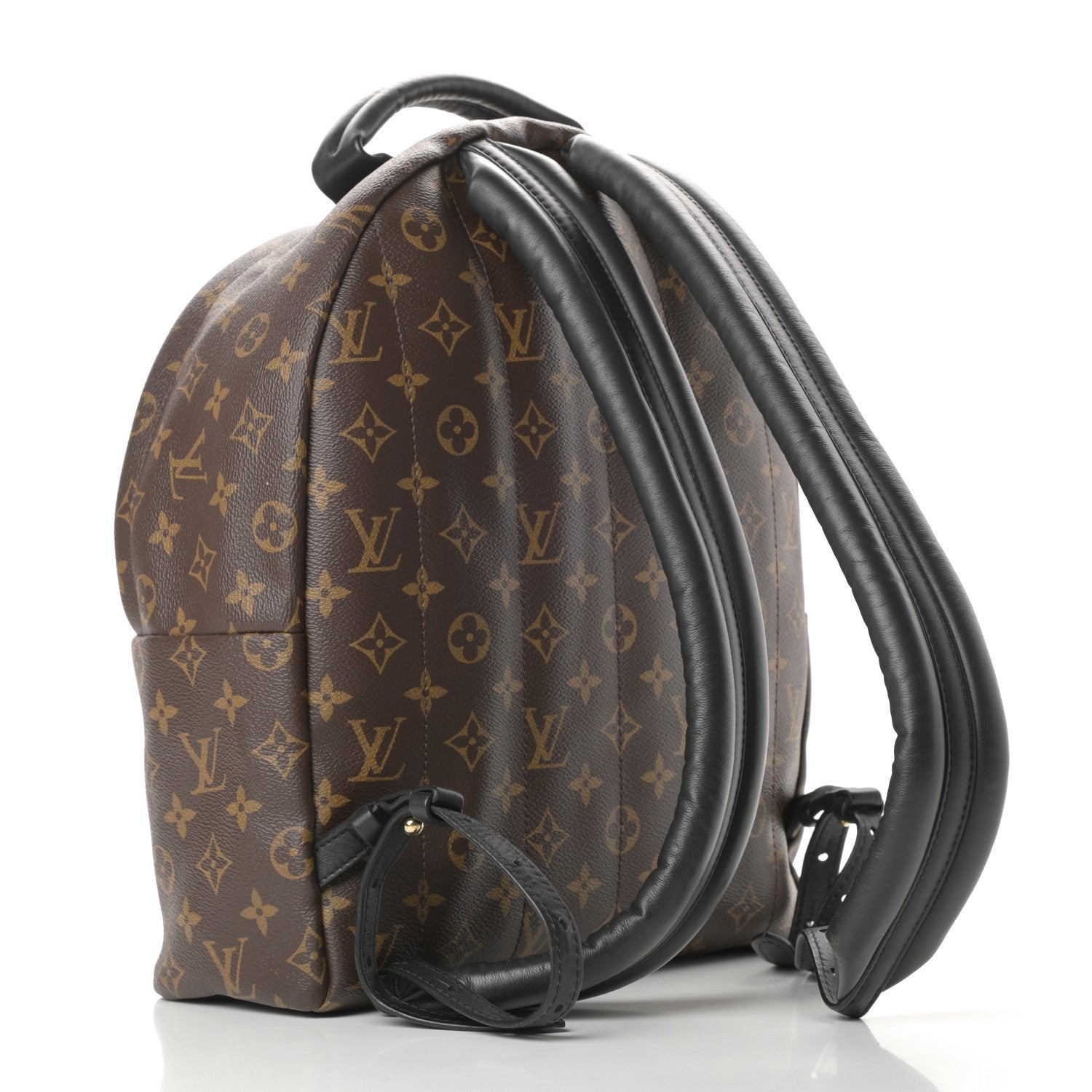 Louis Vuitton Monogram Palm Springs Backpack MM 3 of 10