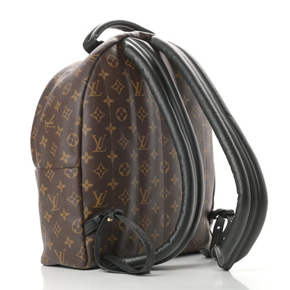 Louis Vuitton Monogram Palm Springs Backpack MM 3 of 10