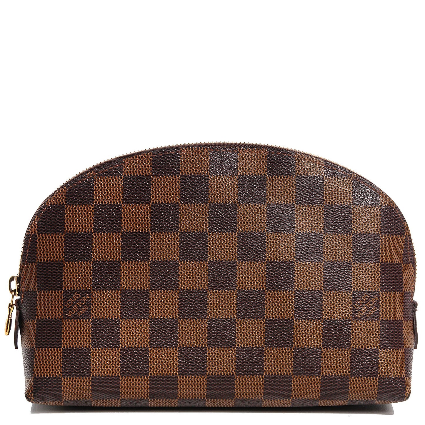 Damier Ebene Cosmetic Pouch GM