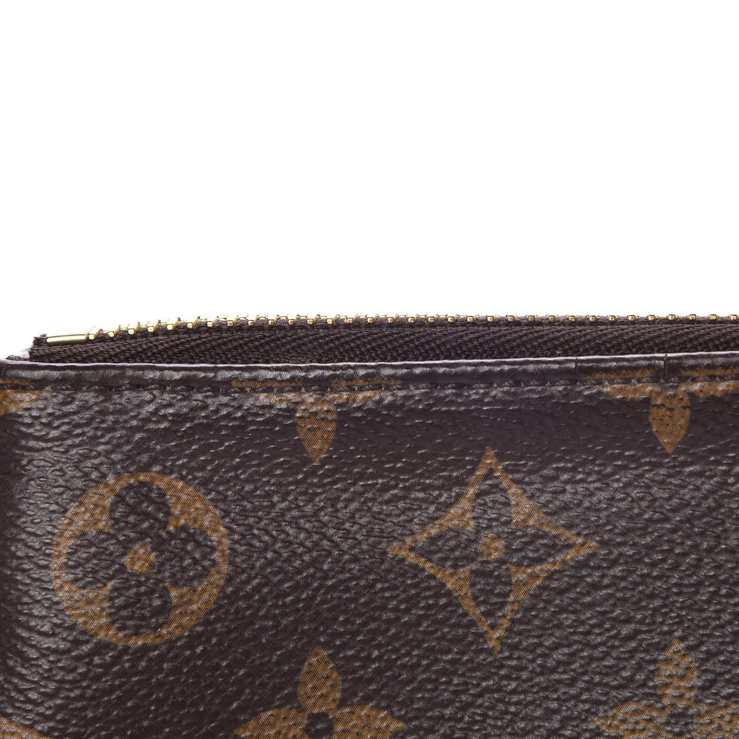 Louis Vuitton Monogram Pallas Crossbody Black 12 of 12
