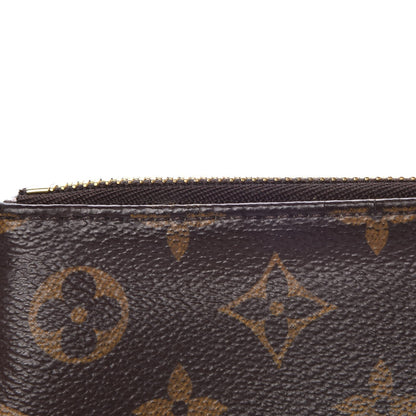 Louis Vuitton Monogram Pallas Crossbody Black 12 of 12