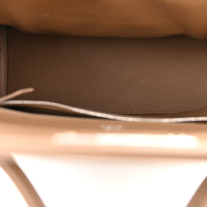 Hermes Taurillon Maurice Swift 24/24 29 Etoupe 5 of 13