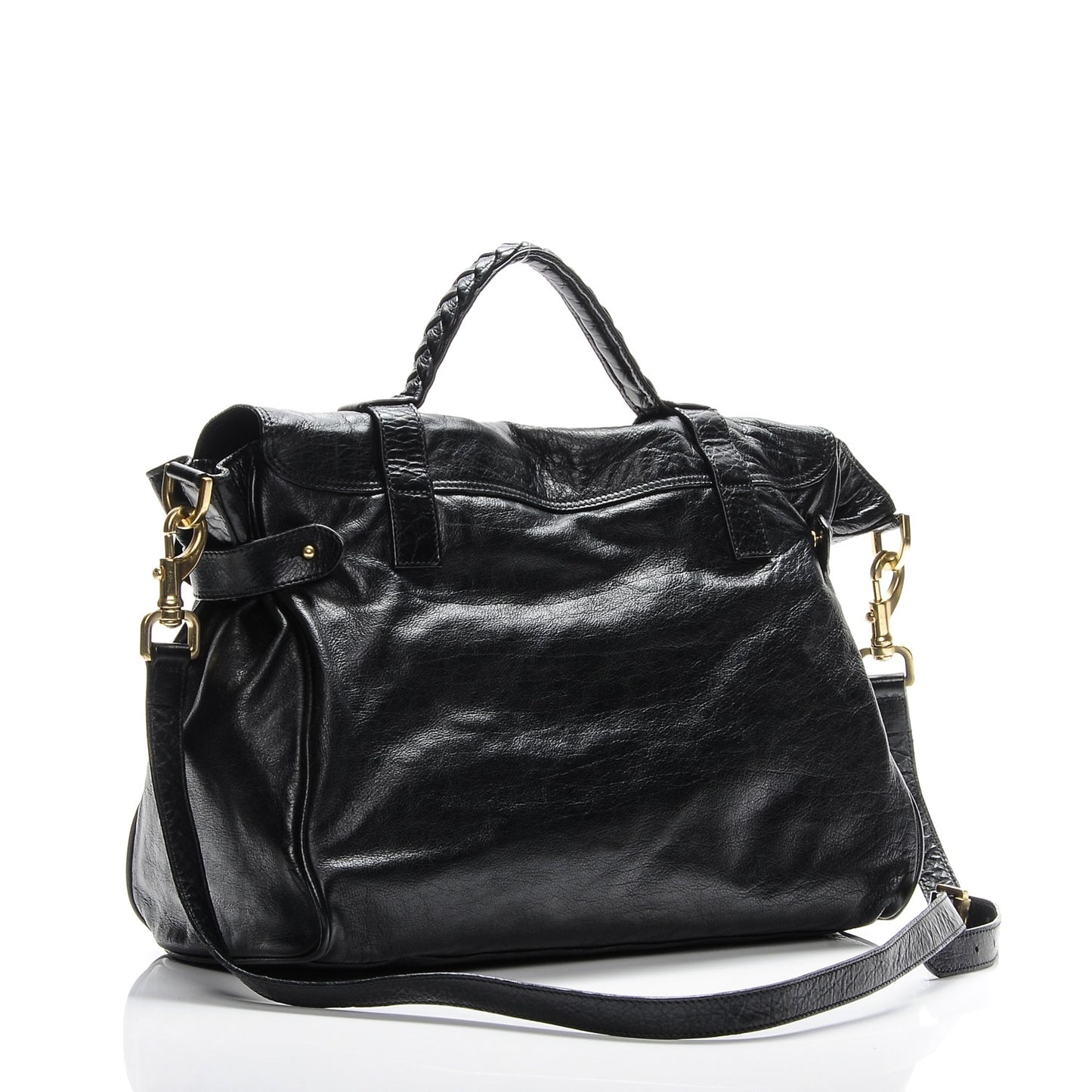 Soft Buffalo Oversized Alexa Black