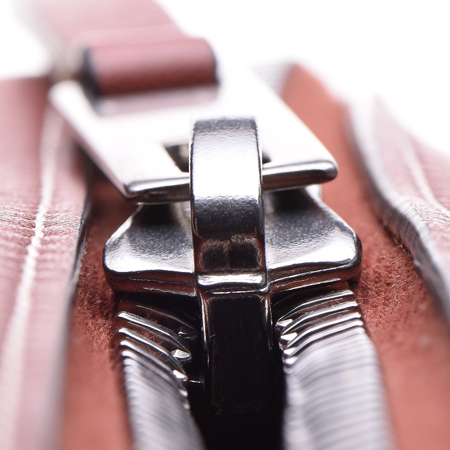 Natural Calfskin Bowling Bag Teck