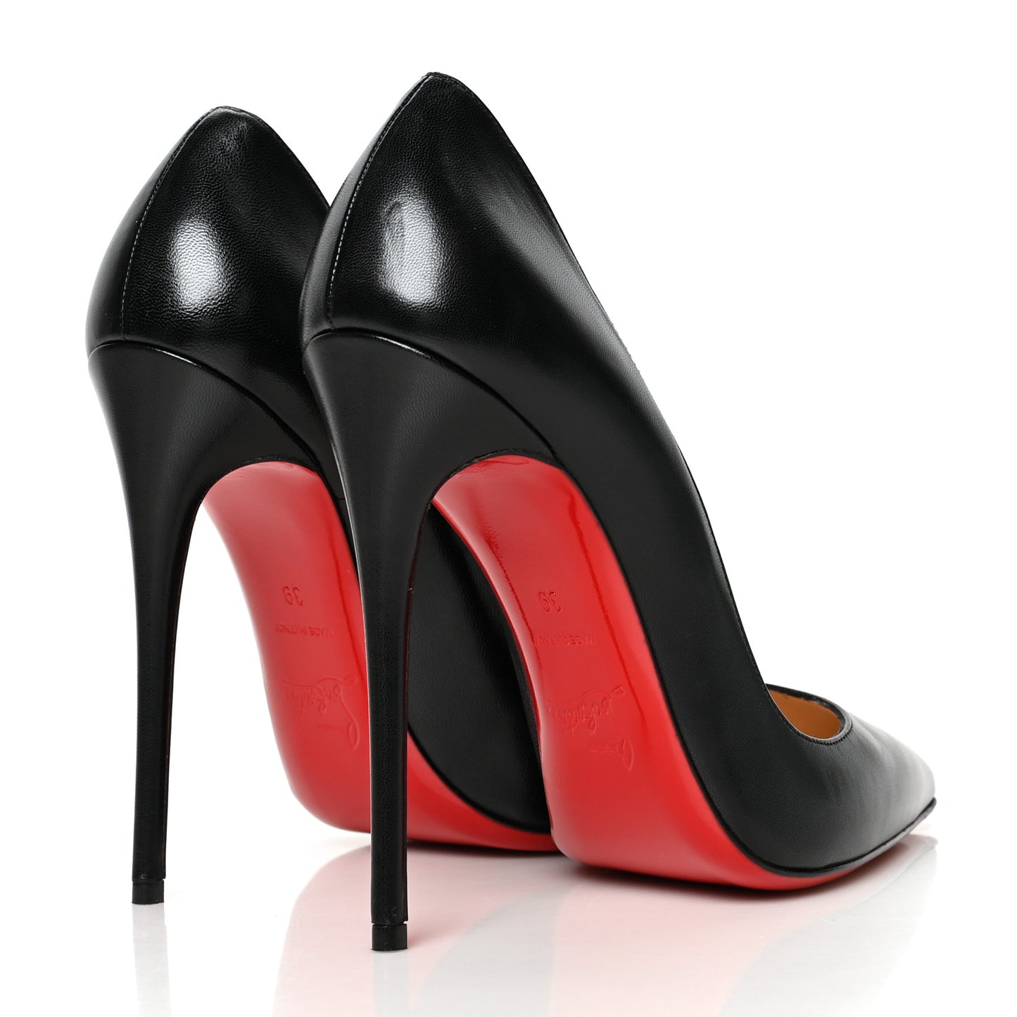 Kid So Kate 120 Pumps 39 Black