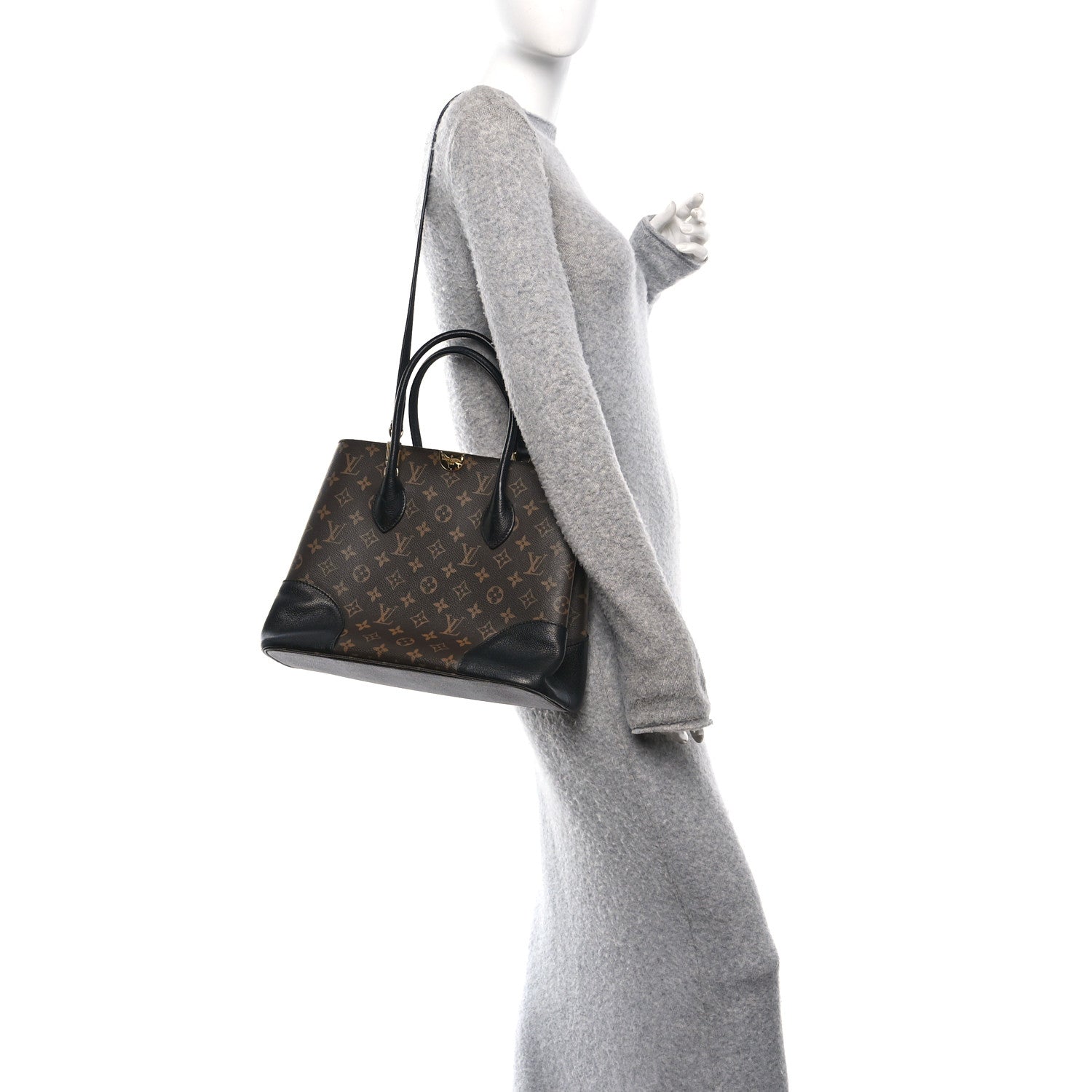 Louis Vuitton Monogram Flandrin Black 1868470 – FASHIONPHILE Louis Vuitton Monogram Flandrin Black 1868470 – FASHIONPHILE