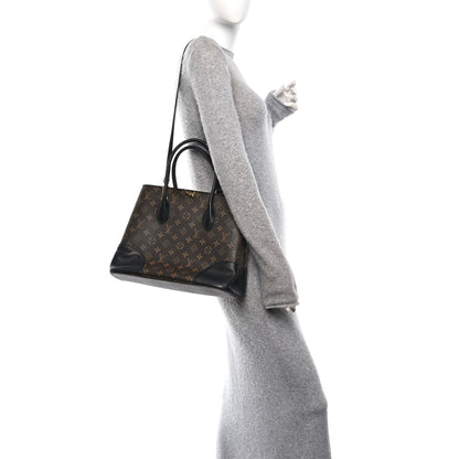 Louis Vuitton Monogram Flandrin Black 2 of 14
