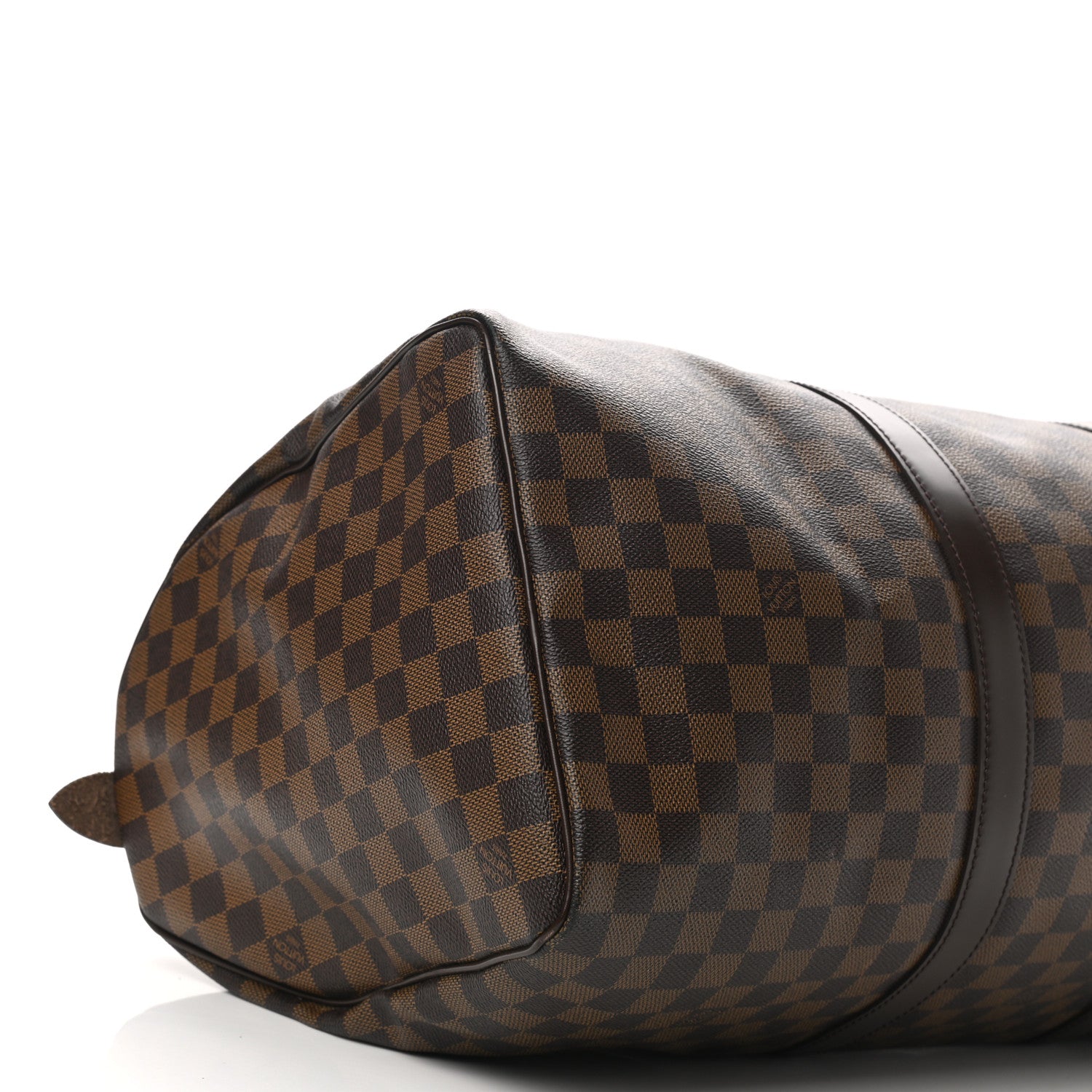 Louis Vuitton Damier Ebene Keepall 50 10 of 11