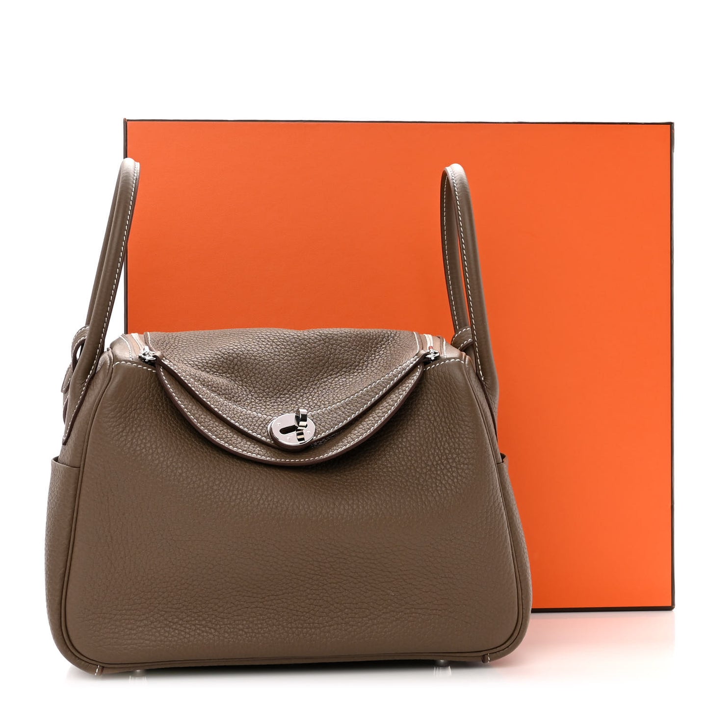 Taurillon Clemence Lindy 26 Etoupe