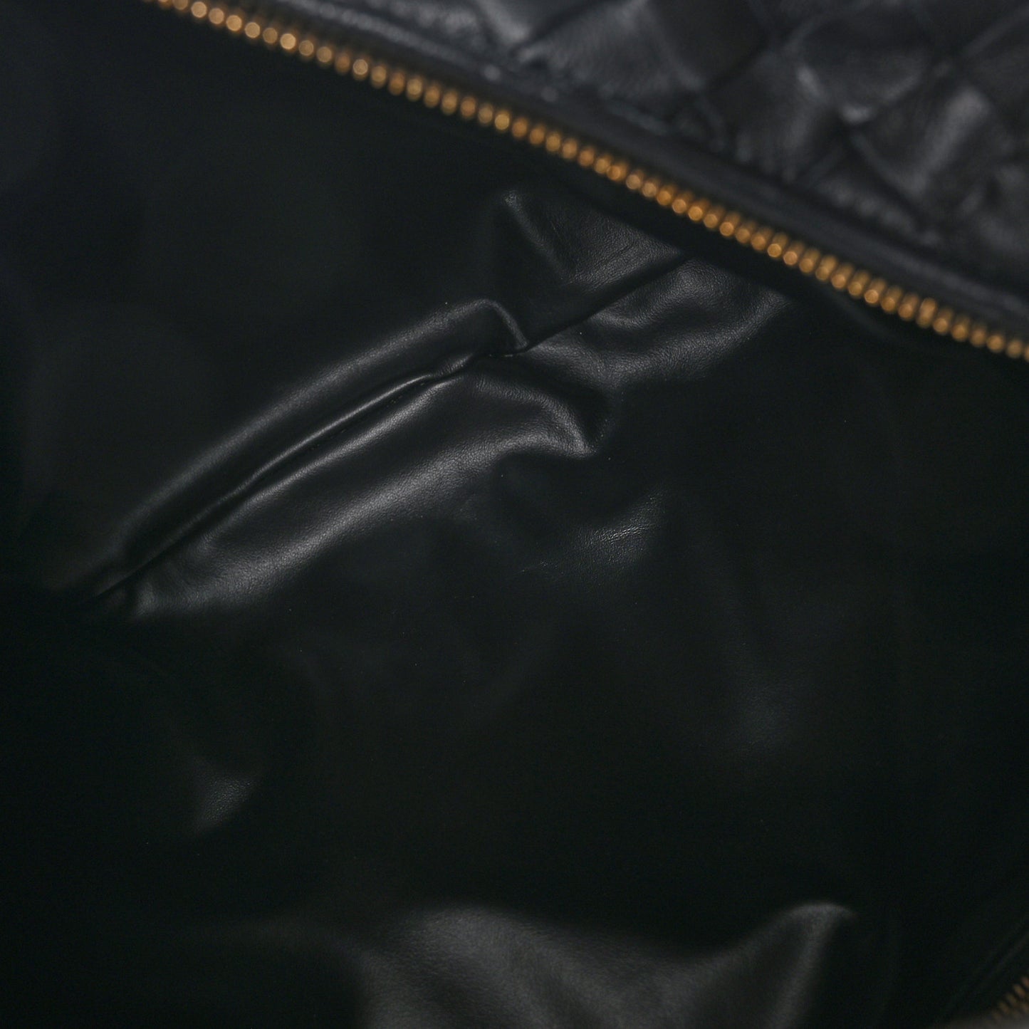 Nappa Intrecciato Small Jodie Black