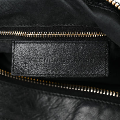 Balenciaga Agneau Giant 21 Gold Hardware Work Black 6 of 10