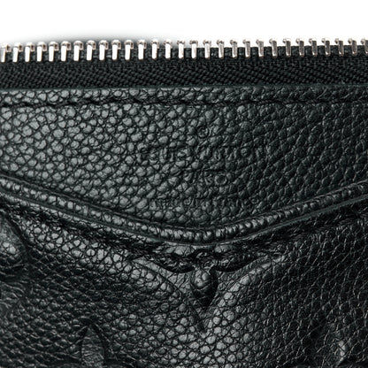 Louis Vuitton Empreinte Pallas Crossbody Black 7 of 12