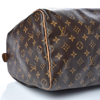 Louis Vuitton Monogram Speedy 40 8 of 14