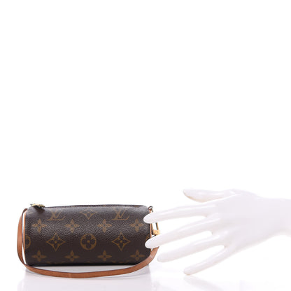 Louis Vuitton Monogram Mini Papillon 2 of 9