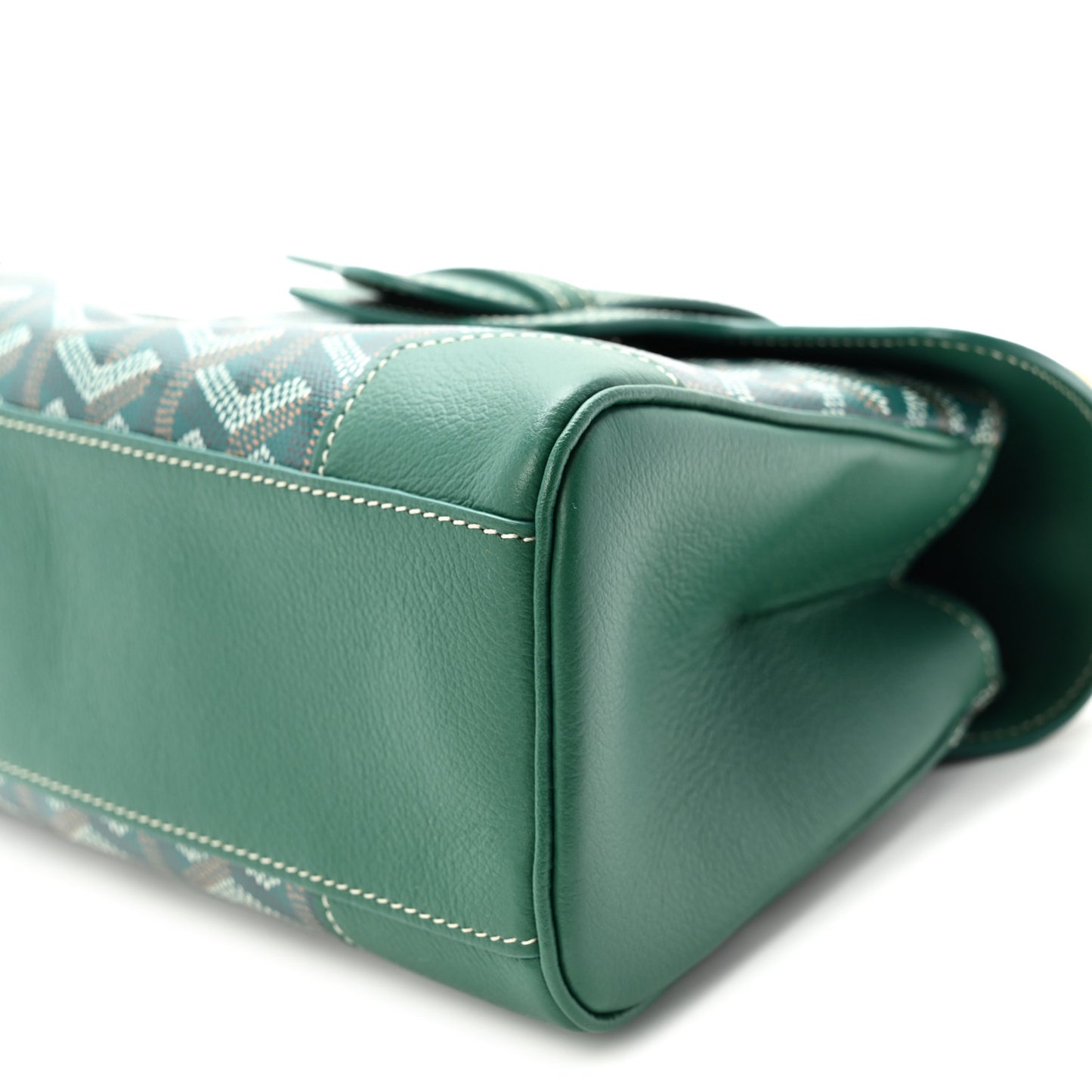 Goyardine Mini Saigon Green