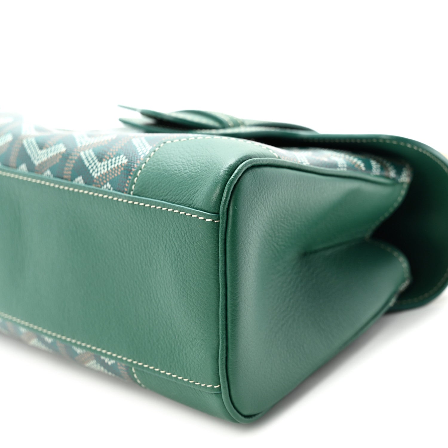 Goyard Goyardine Mini Saigon Green 10 of 12