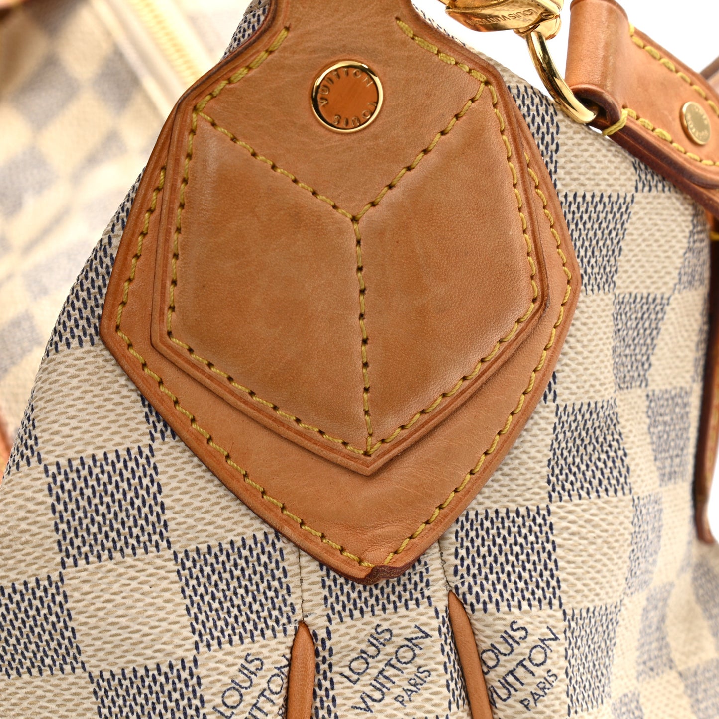 Damier Azur Evora MM
