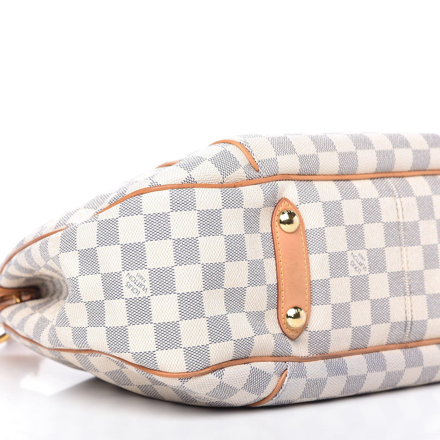 Louis Vuitton Damier Azur Galliera PM 6 of 10