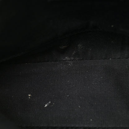 Saint Laurent Lambskin Monogram Small Lou Camera Bag Dark Beige 10 of 12