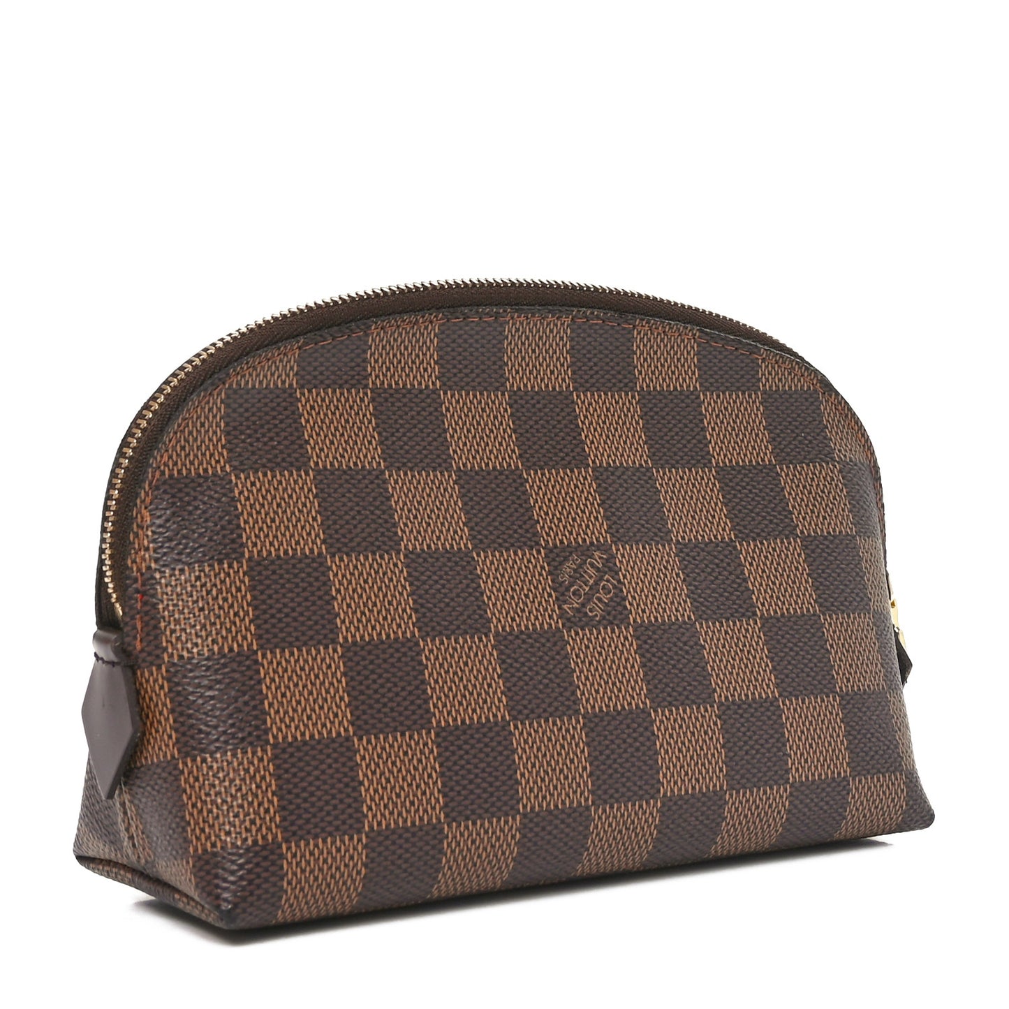 Damier Ebene Cosmetic Pouch