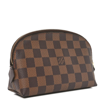 Louis Vuitton Damier Ebene Cosmetic Pouch 3 of 9