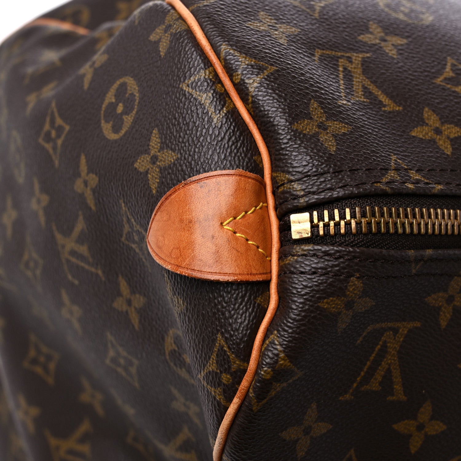 Louis Vuitton Monogram Keepall 55 13 of 19