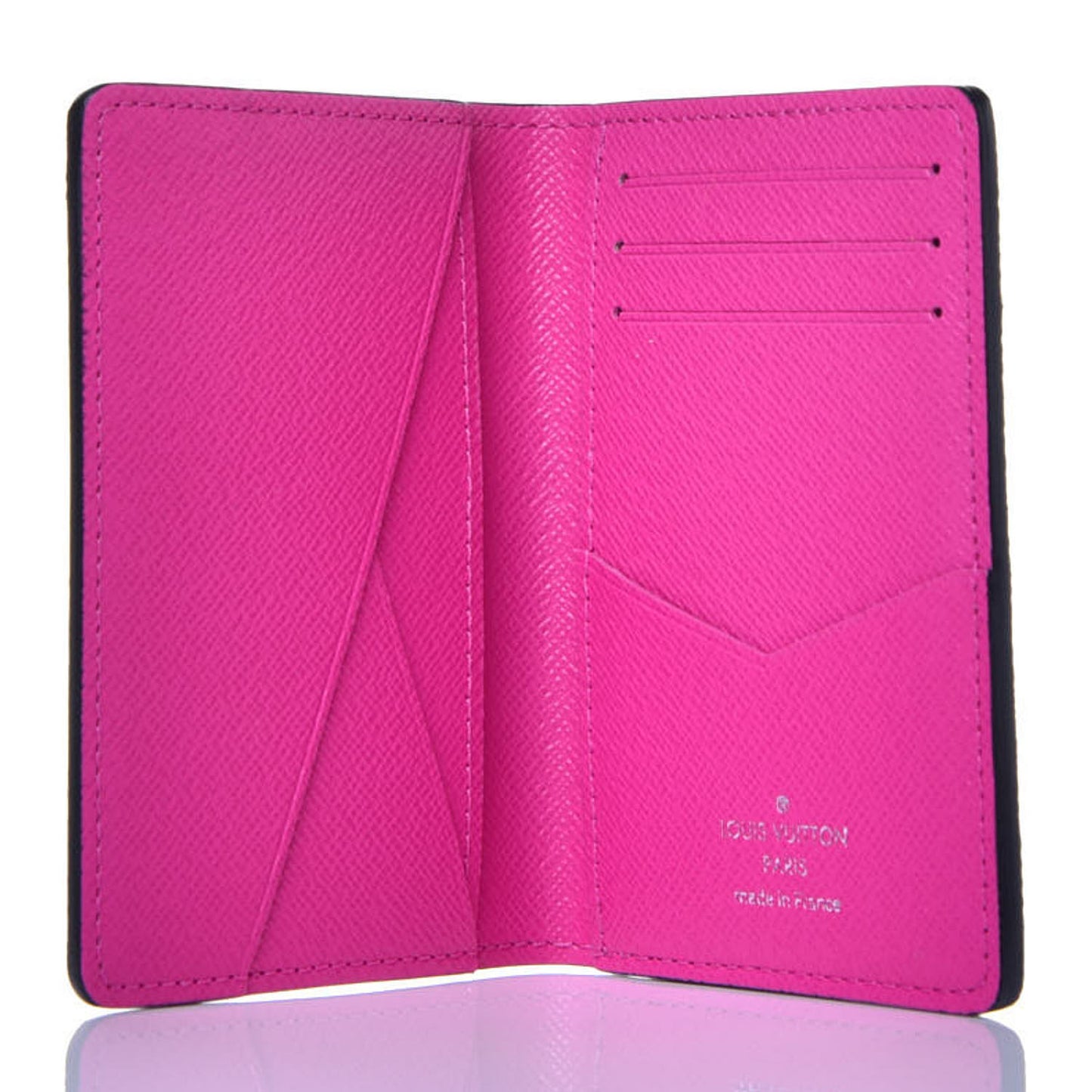 Taigarama Pocket Organizer NM Fuchsia