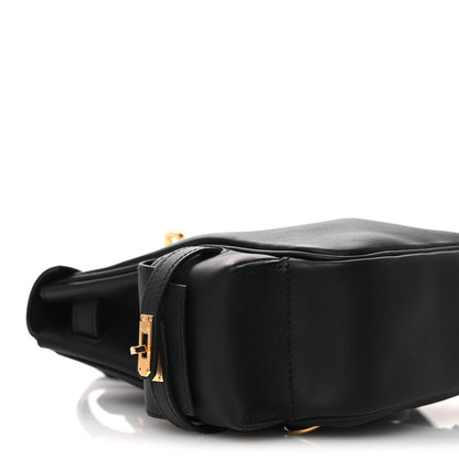Hermes Swift Kelly Jump Backpack Black 9 of 13