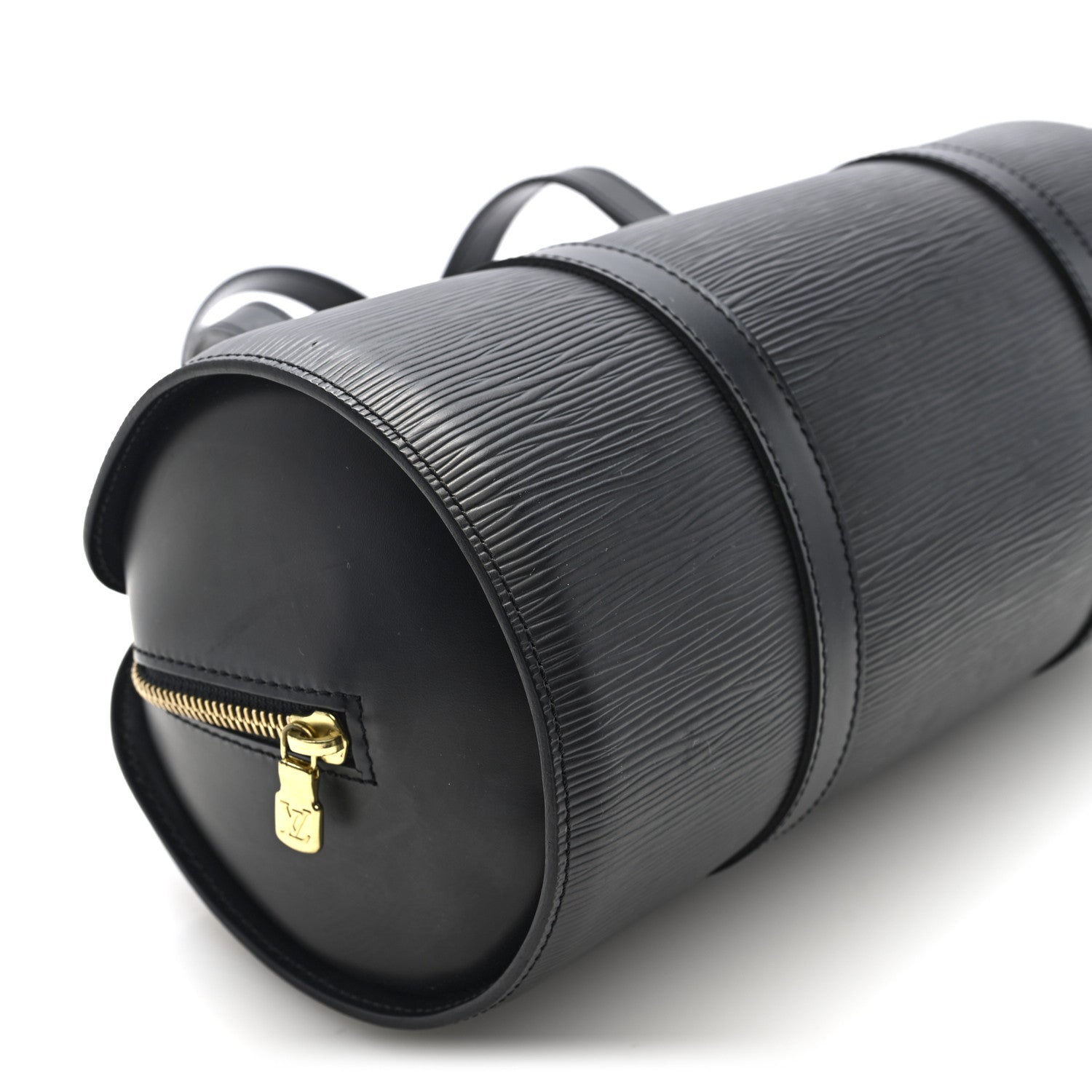 Louis Vuitton Epi Soufflot Black 9 of 10