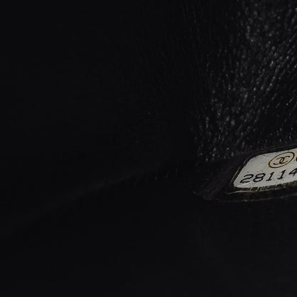 Chanel Aged Calfskin Quilted 2.55 Reissue Mini Flap Black 7 of 10